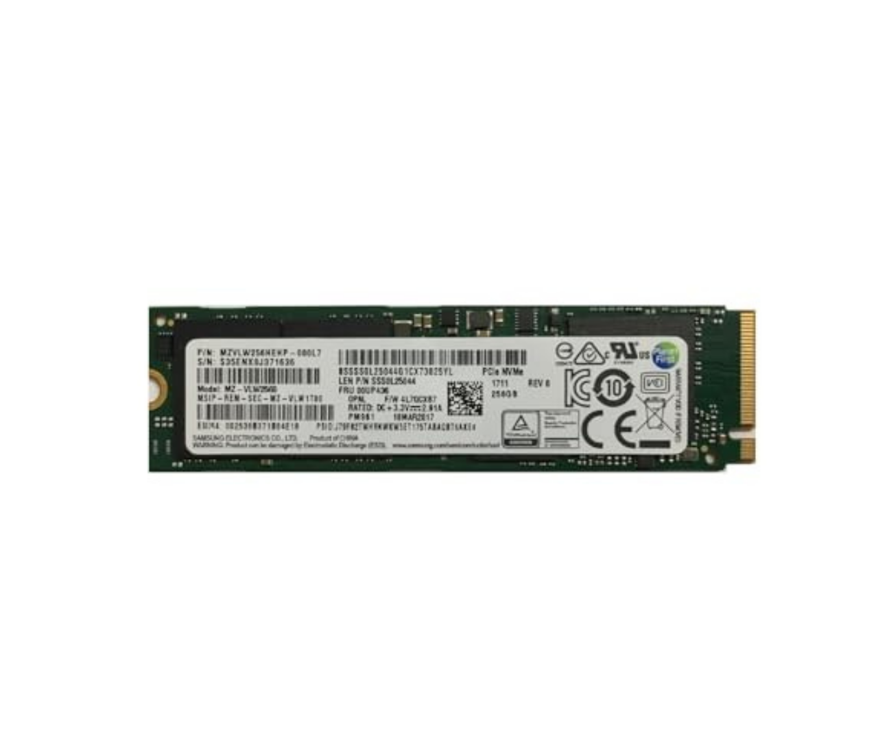 TOSHIBA THNSK128GVN8 128GB SSD / バラ売り対応 / 単品販売