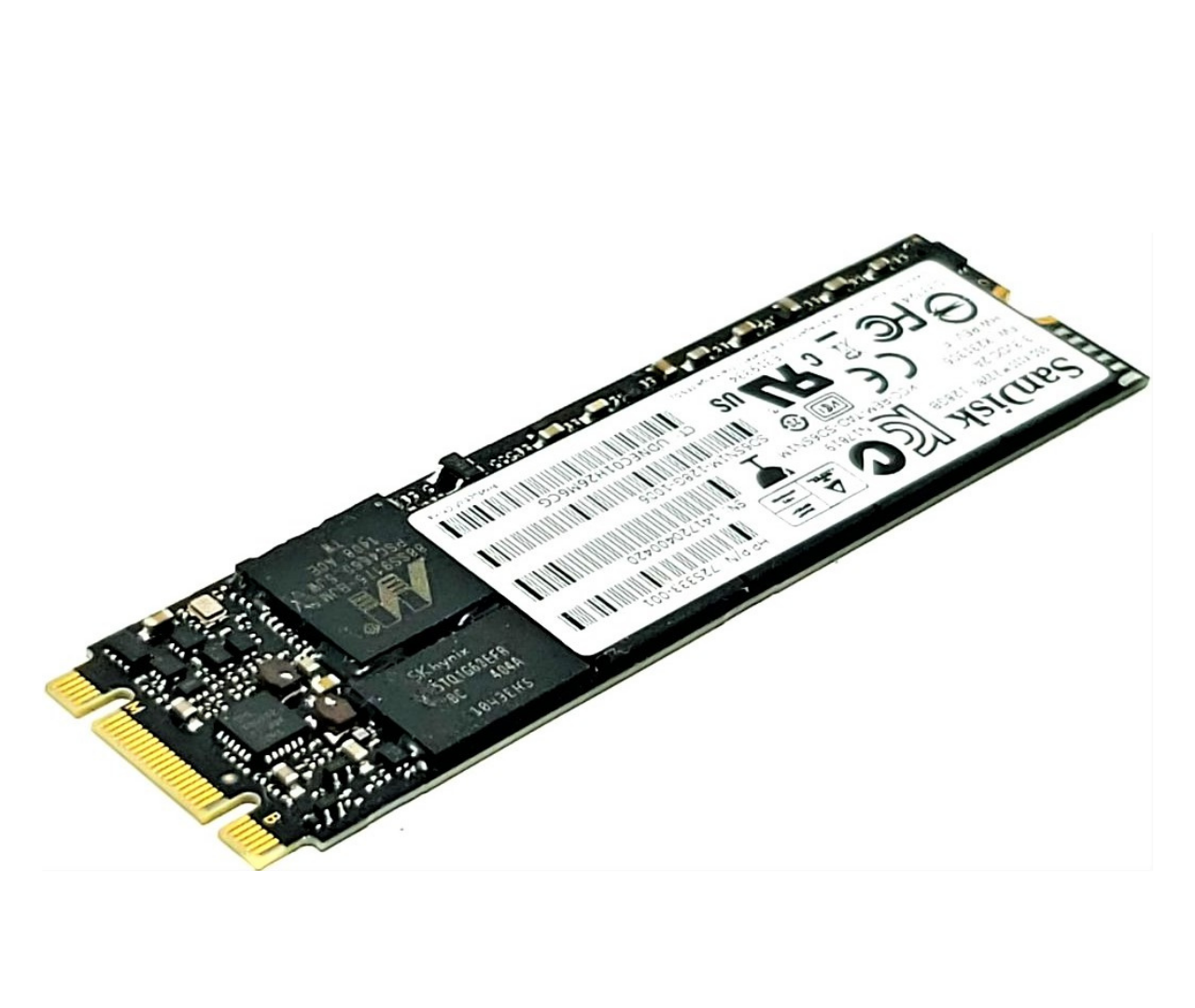 TOSHIBA THNSNJ128GDNU 128GB SSD / バラ売り対応 / 単品販売
