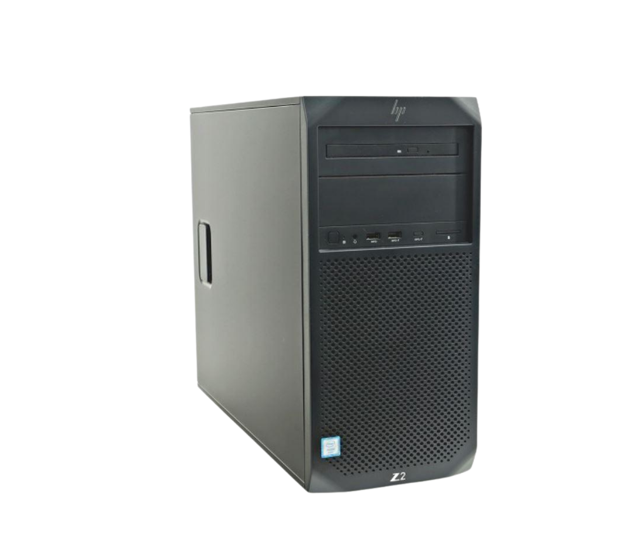 HP Z2G4CMT(Win10Pro) Xeon E-2274G / 16GB / SSD 512GB + HDD 500GB / Quadro P2200 / Sマルチ / 電源付