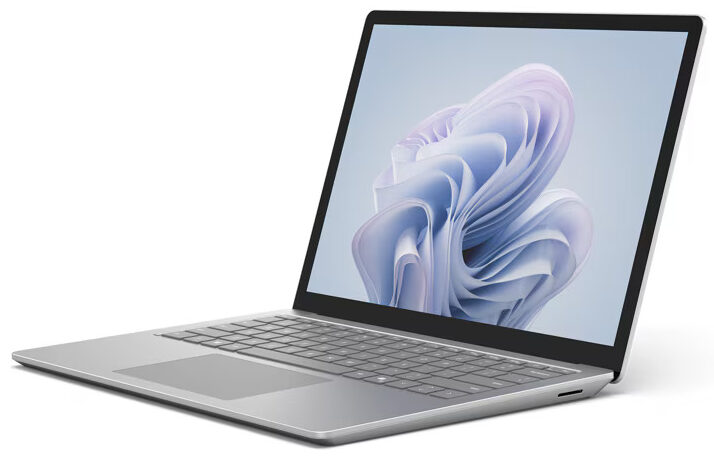 Surface Laptop6 13.5インチ(Core Ultra 5 H/16GB/256GB/ブラ/W11)
