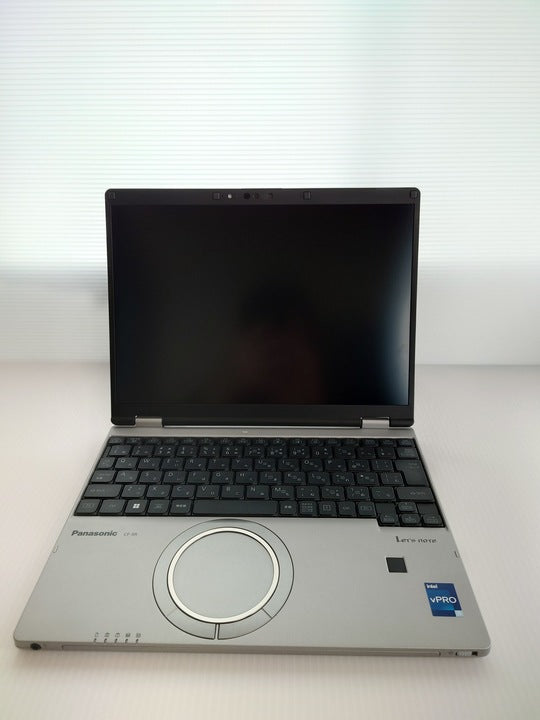 Panasonic CF-SR3SRBCP(Win11Pro) Core i5-1245U / 16GB / SSD 512GB / 12.4インチ / Wi-Fi・Bluetooth対応