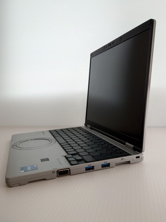 Panasonic CF-SR3SRBCP(Win11Pro) Core i5-1245U / 16GB / SSD 512GB / 12.4インチ / Wi-Fi・Bluetooth対応