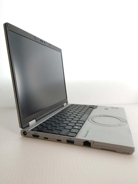 Panasonic CF-SR3SRBCP(Win11Pro) Core i5-1245U / 16GB / SSD 512GB / 12.4インチ / Wi-Fi・Bluetooth対応
