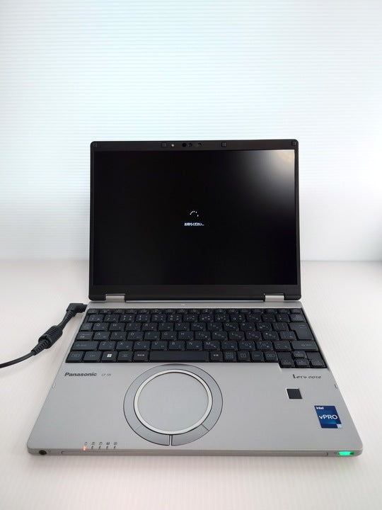 Panasonic CF-SR3SRBCP(Win11Pro) Core i5-1245U / 16GB / SSD 512GB / 12.4インチ / Wi-Fi・Bluetooth対応