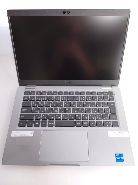 DELL LATITUDE 5320 Core i7-1185G7 / 16GB / SSD 512GB / 13.3インチタッチ対応 / Wi-Fi・Bluetooth / カメラ搭載