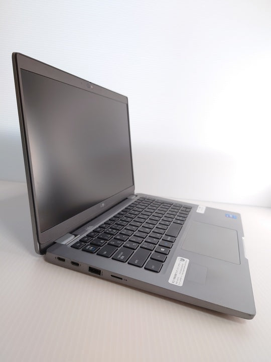 DELL LATITUDE 5320 Core i7-1185G7 / 16GB / SSD 512GB / 13.3インチタッチ対応 / Wi-Fi・Bluetooth / カメラ搭載