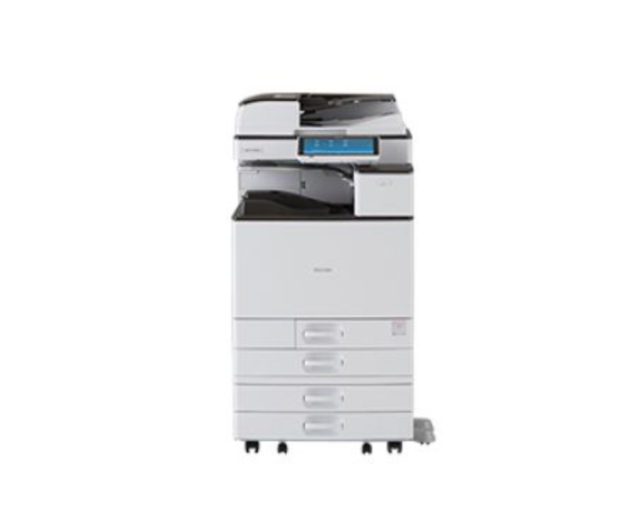RICOH MP C5504 カラーレーザー複合機 / 動作確認済 / A3対応 / タッチパネル操作