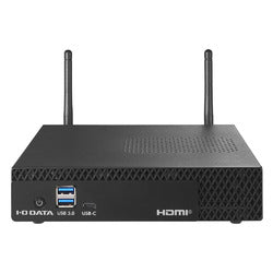 Windows 10搭載 miniPC