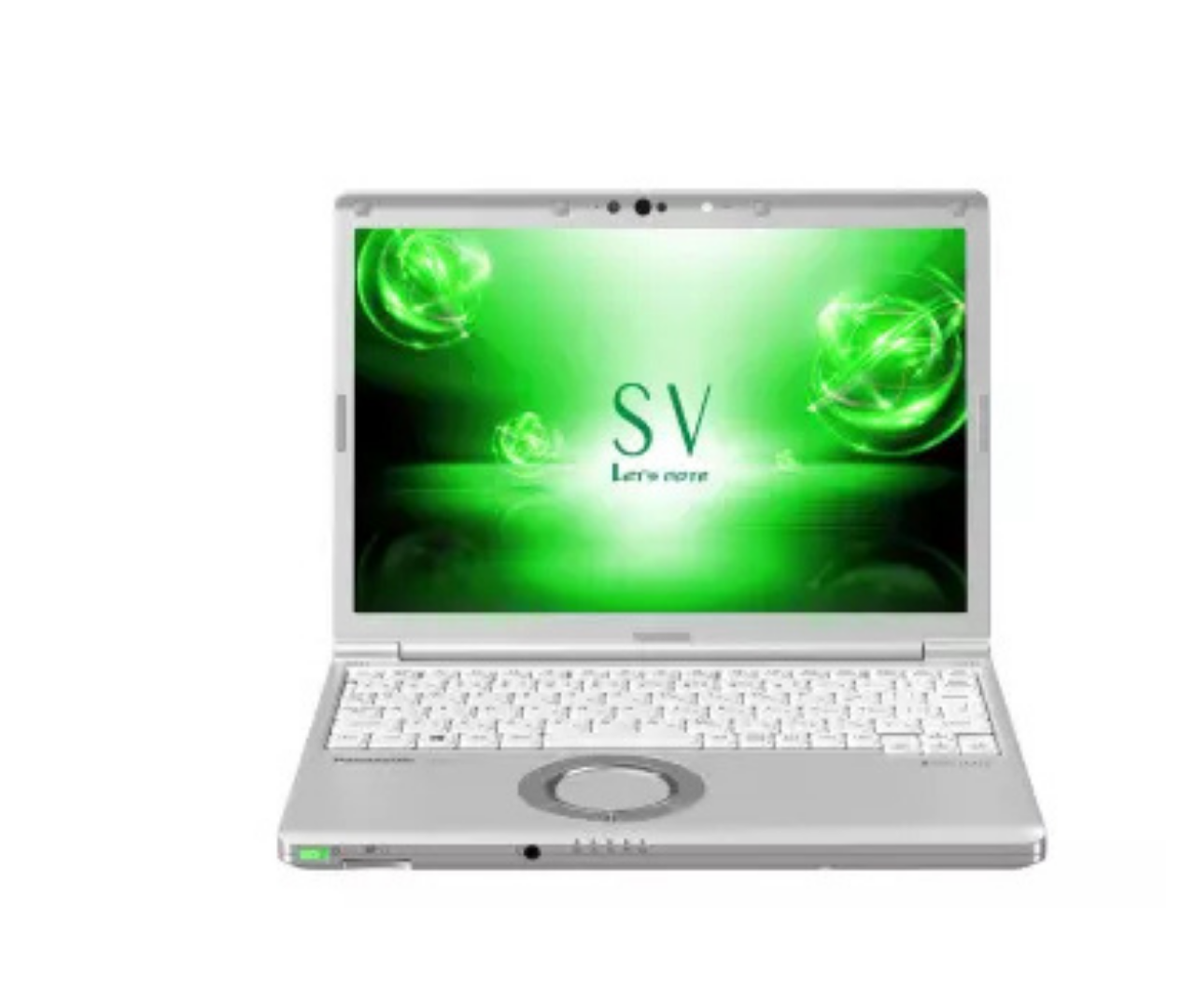 Panasonic Let's note CF-SV8RDCVS Core i5-8365U / 8GB / SSD 256GB / 12.1インチ / カメラ付