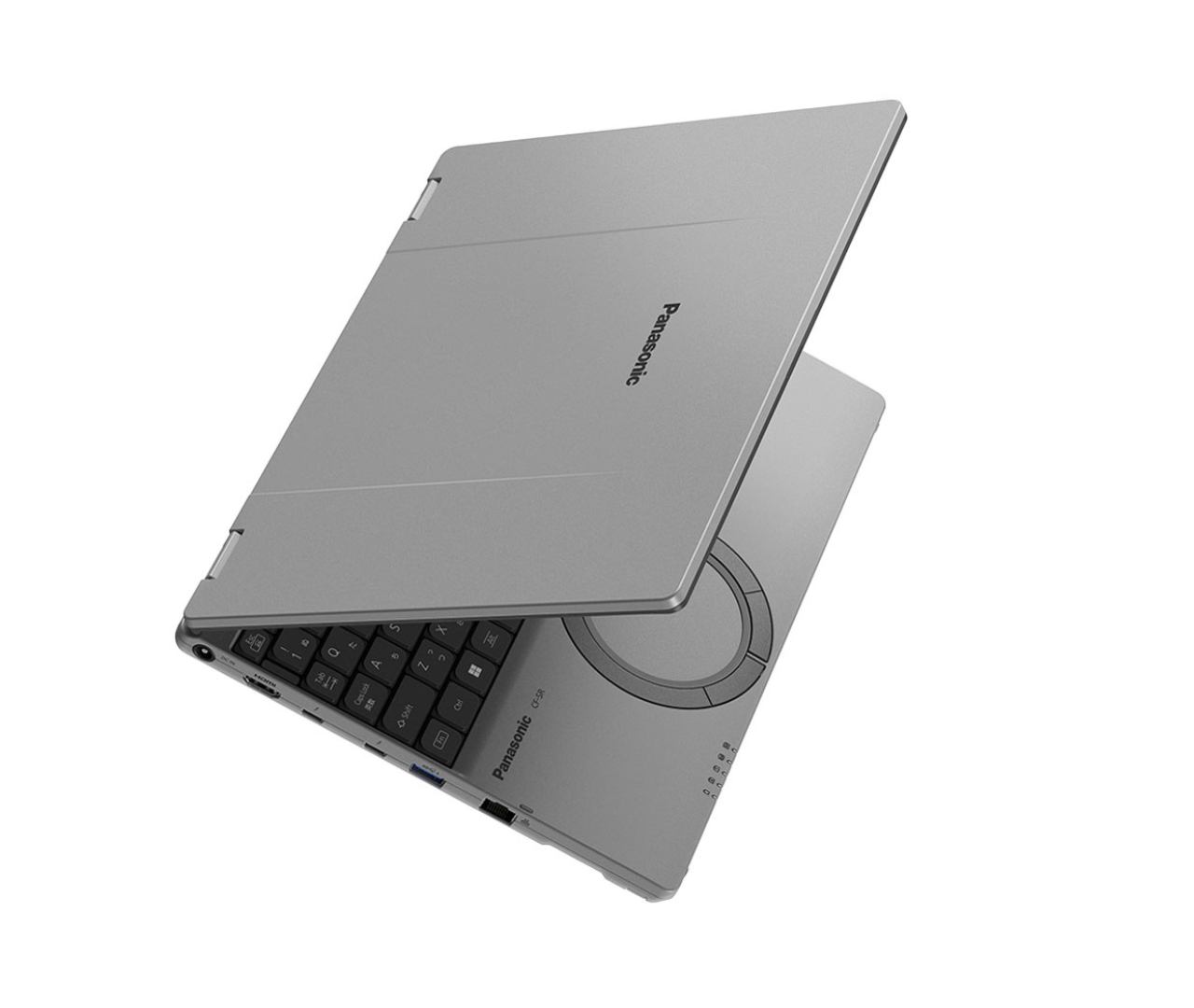 Panasonic CF-SR3SRBCP(Win11Pro) Core i5-1245U / 16GB / SSD 512GB / 12.4インチ / Wi-Fi・Bluetooth対応