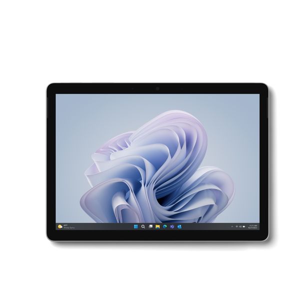 Surface Go4 (N200 /8GB / 256GB / プラチナ / Windows 11)