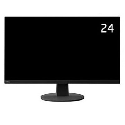 24型3辺狭額縁IPSワイドディスプレイ 黒