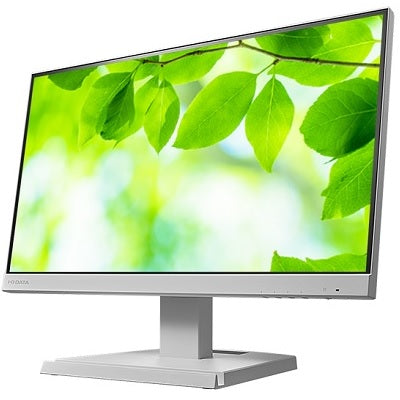 21.5型ワイド液晶ディスプレイ ホワイト