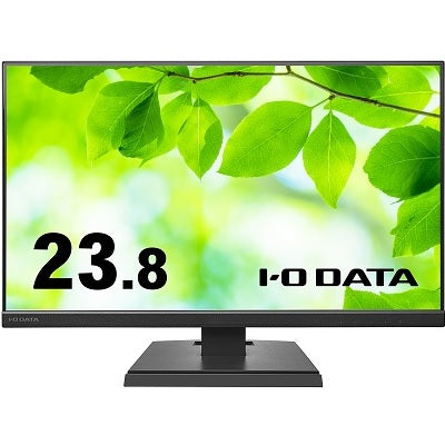 23.8型ワイド液晶ディスプレイ ブラック