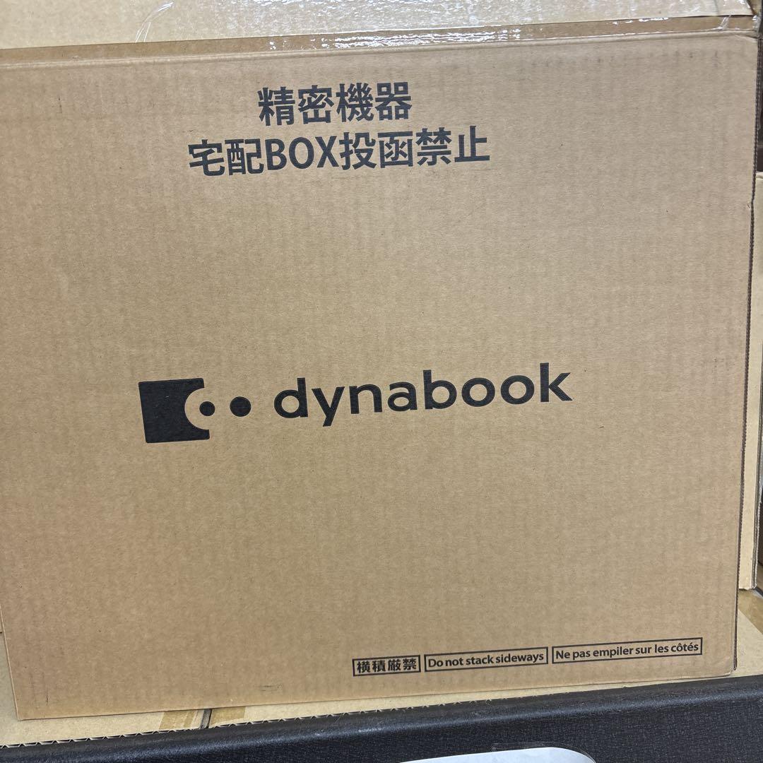 dynabook W6CZHV5CBL(Win11) Core i5-1240P / 16GB / SSD 512GB / 15.6インチ