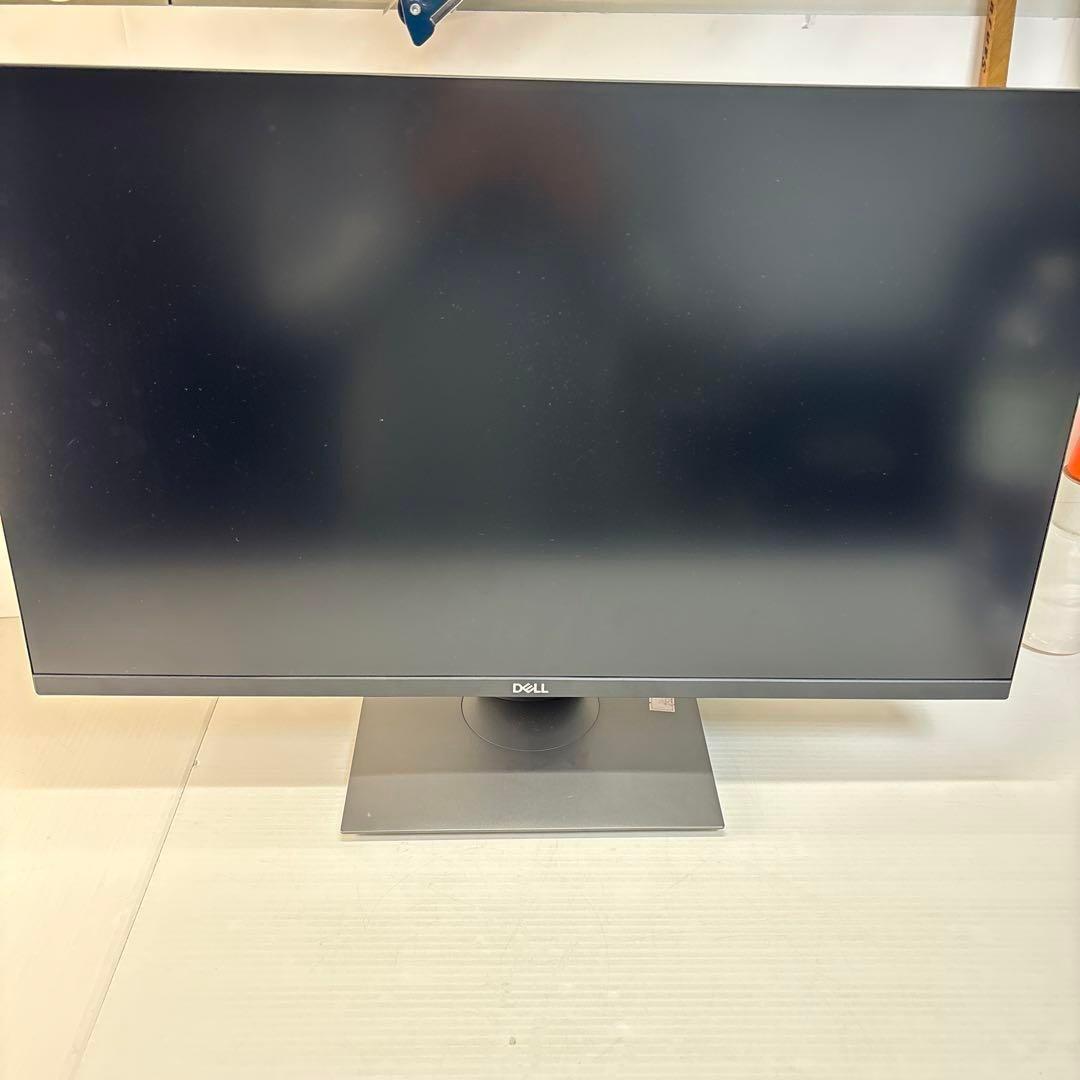 DELL P2719H 27インチ IPSモニター / フルHD / HDMI・DP・VGA対応 / ケーブル付