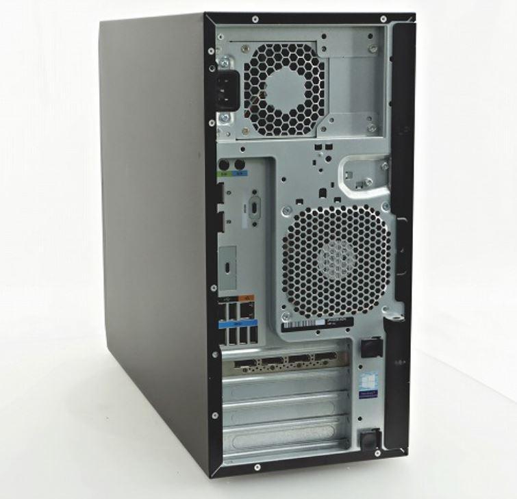 HP Z2G4CMT(Win10Pro ) Xeon E-2124G / 16GB / SSD 512GB / Quadro P2000 / Sマルチ / 電源付