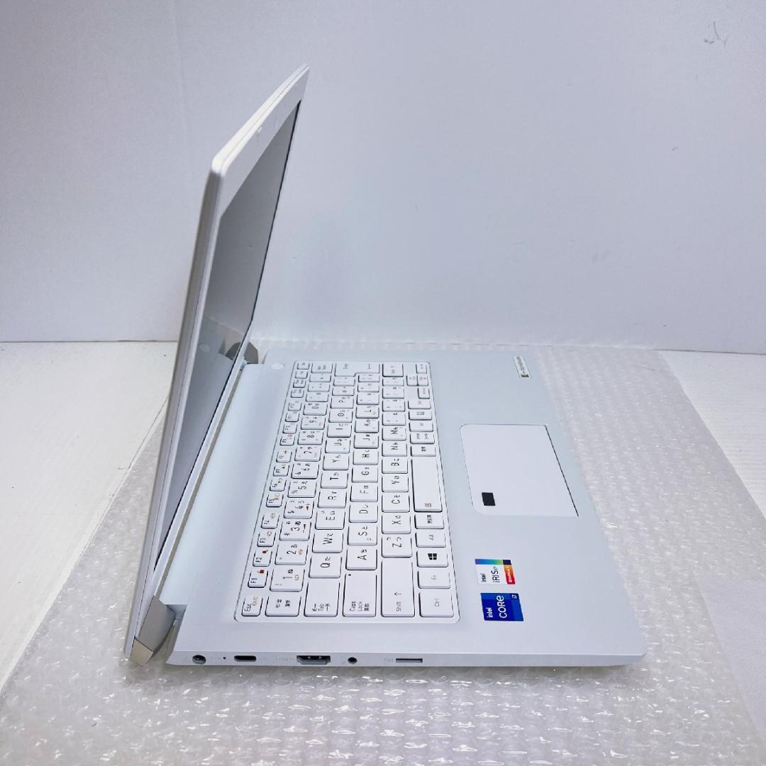 Dynabook SZ/HPW Win10H 中古 Corei7-2.8GHz(1165G7)/ メモリ8GB/SSD256GB/ 13.3インチ/ Office付