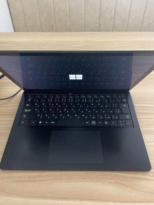 Microsoft Surface Laptop 3 Core i5-1035G7 / 16GB / SSD 256GB / 13.5インチ / タッチ・カメラ付
