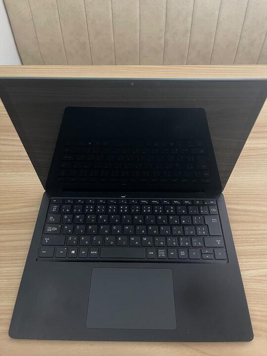 Microsoft Surface Laptop 3 Core i5-1035G7 / 16GB / SSD 256GB / 13.5インチ / タッチ・カメラ付