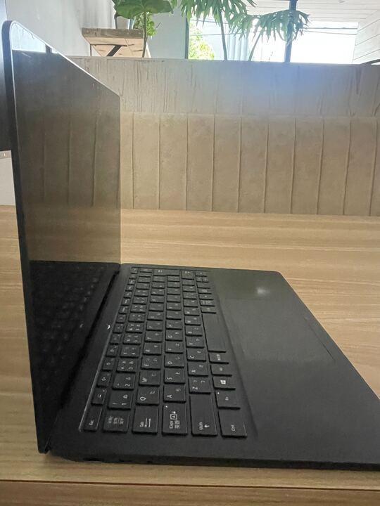 Microsoft Surface Laptop 3 Core i5-1035G7 / 16GB / SSD 256GB / 13.5インチ / タッチ・カメラ付