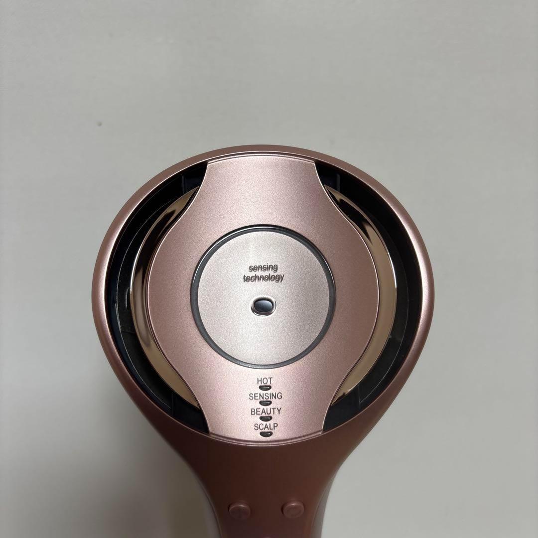 SHARP IB-WX2-P プラズマクラスタードライヤー / Bluetooth対応 / スカルプ・美容ケア・LED搭載 /