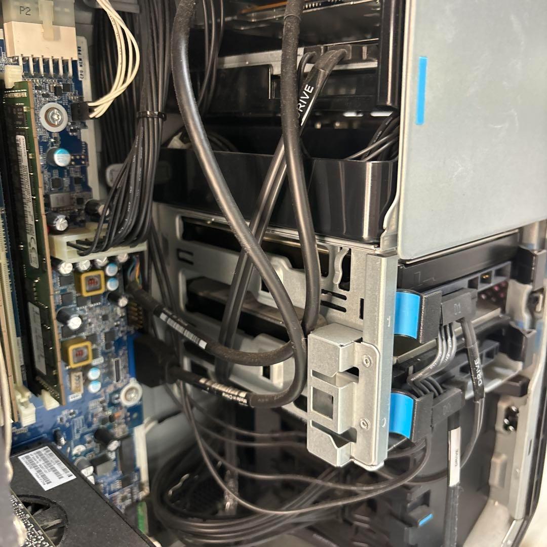 HP Z4G4CMT(Win10Pro) Xeon W-2125 / 128GB / SSD 4TB+1TB + HDD 14TB / Quadro P2000
