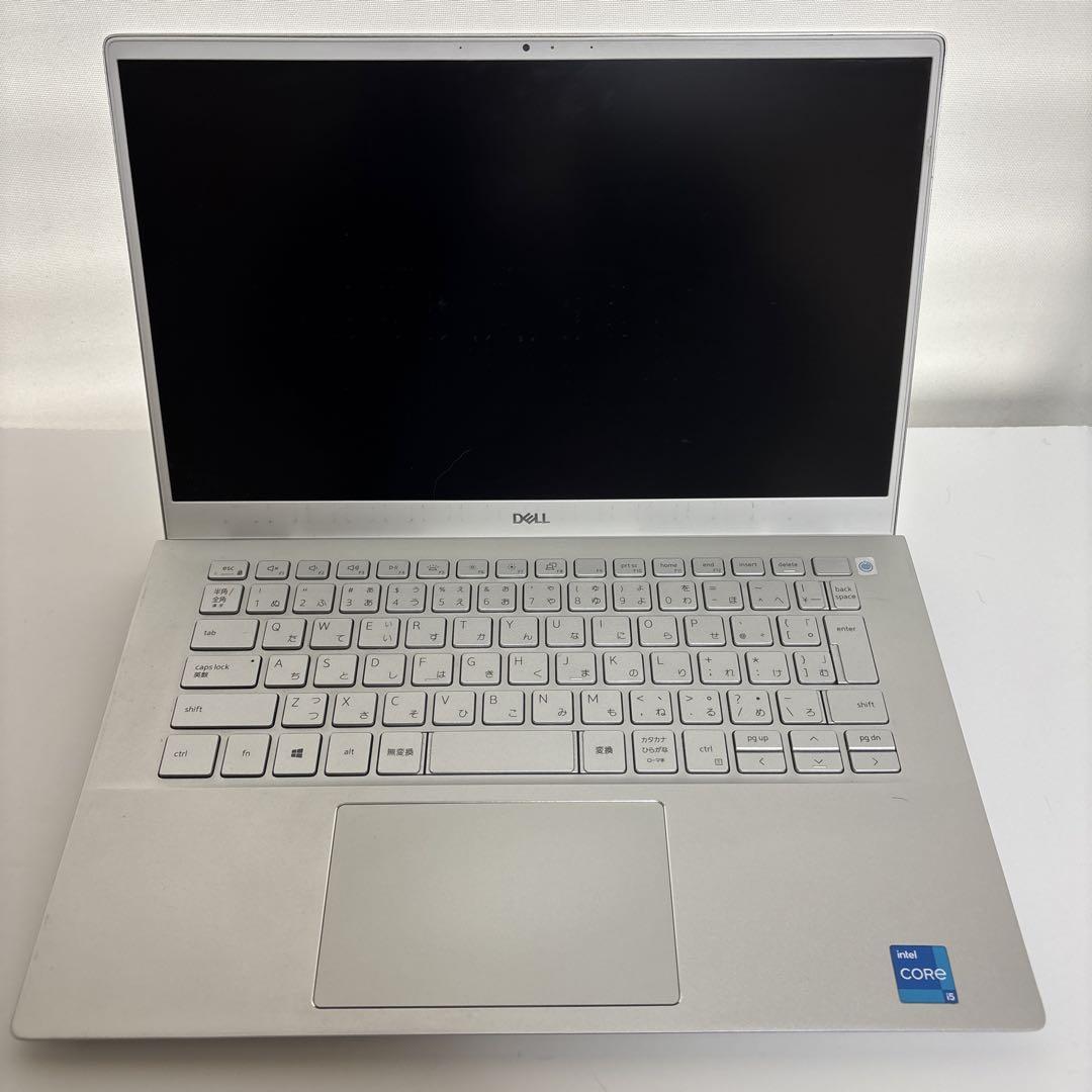 DELL Inspiron 5402 Core i5-1135G7 / 8GB / 14インチ / カメラ付 / BIOS確認済