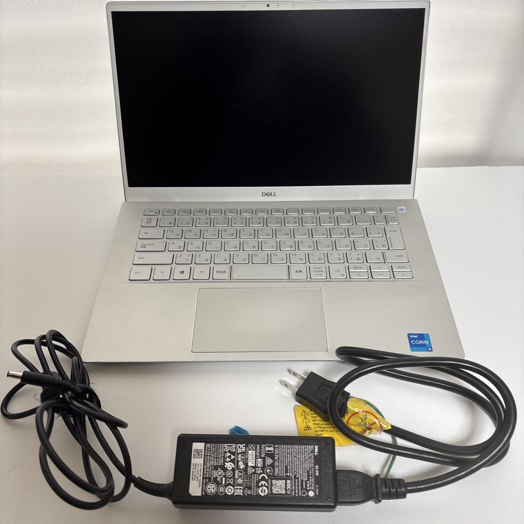 DELL Inspiron 5402 Core i5-1135G7 / 8GB / 14インチ / カメラ付 / BIOS確認済