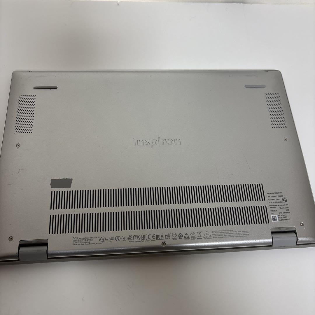 DELL Inspiron 5402 Core i5-1135G7 / 8GB / 14インチ / カメラ付 / BIOS確認済