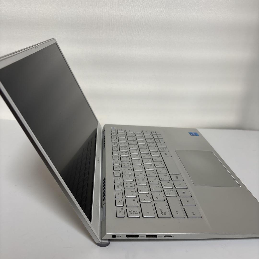 DELL Inspiron 5402 Core i5-1135G7 / 8GB / 14インチ / カメラ付 / BIOS確認済
