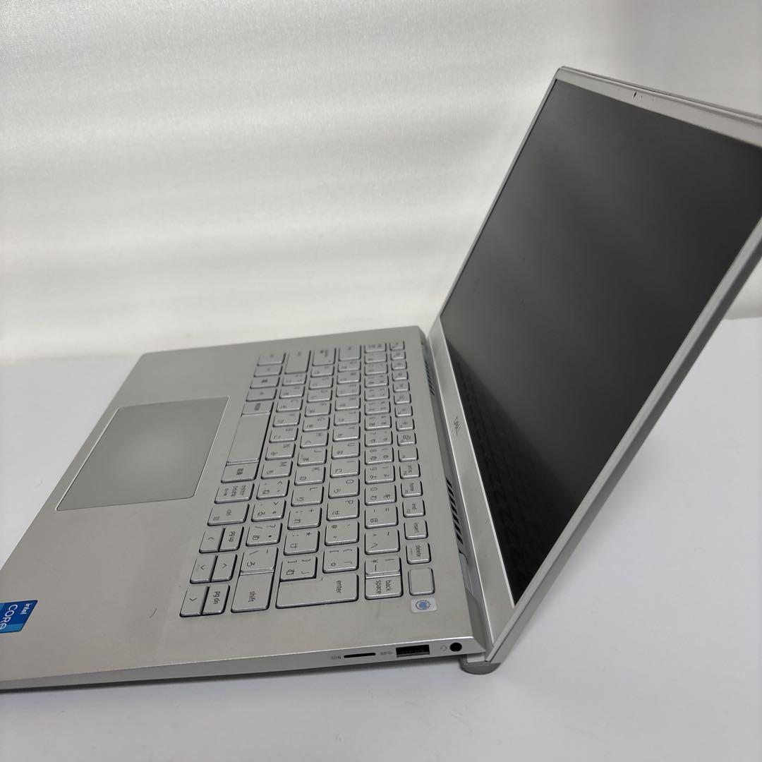 DELL Inspiron 5402 Core i5-1135G7 / 8GB / 14インチ / カメラ付 / BIOS確認済