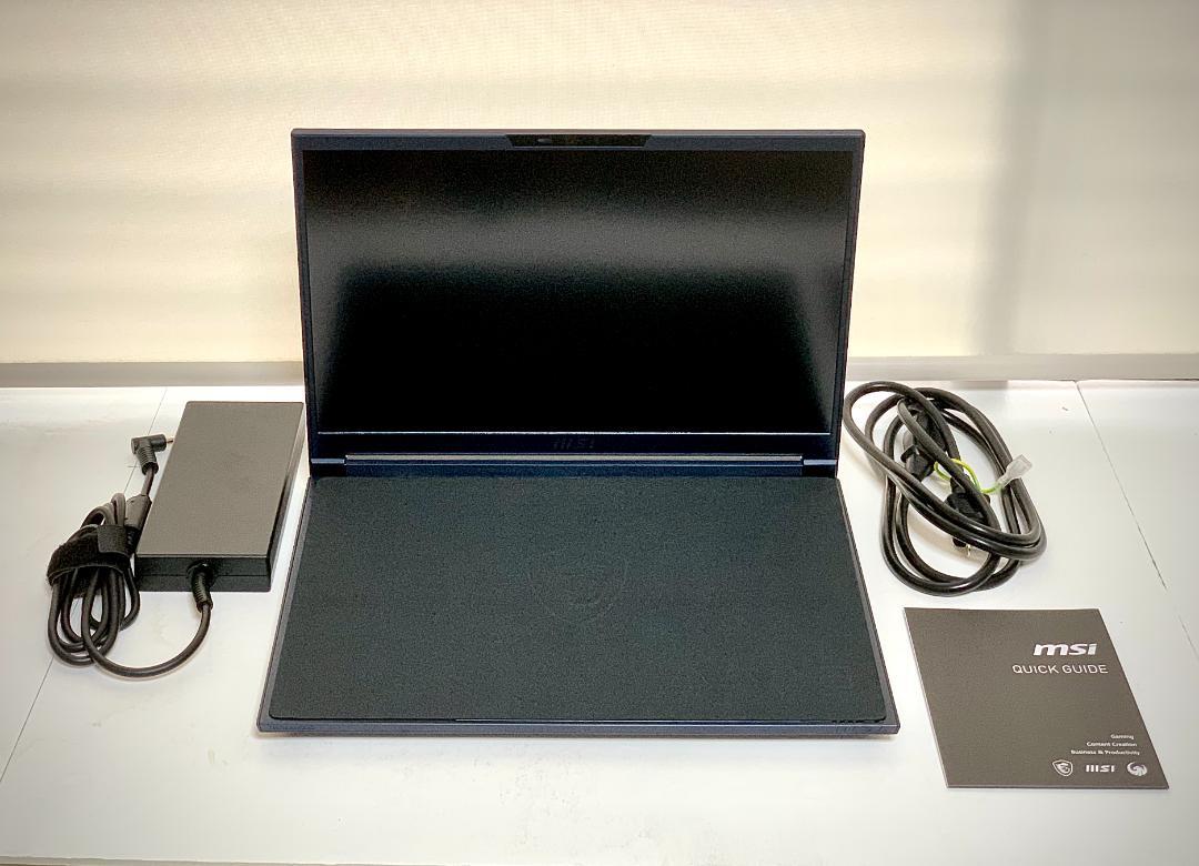 MSI Stealth 14 Studio A13VE Core i7-13620H / 16GB / SSD 512GB / RTX 4050 / 14インチ