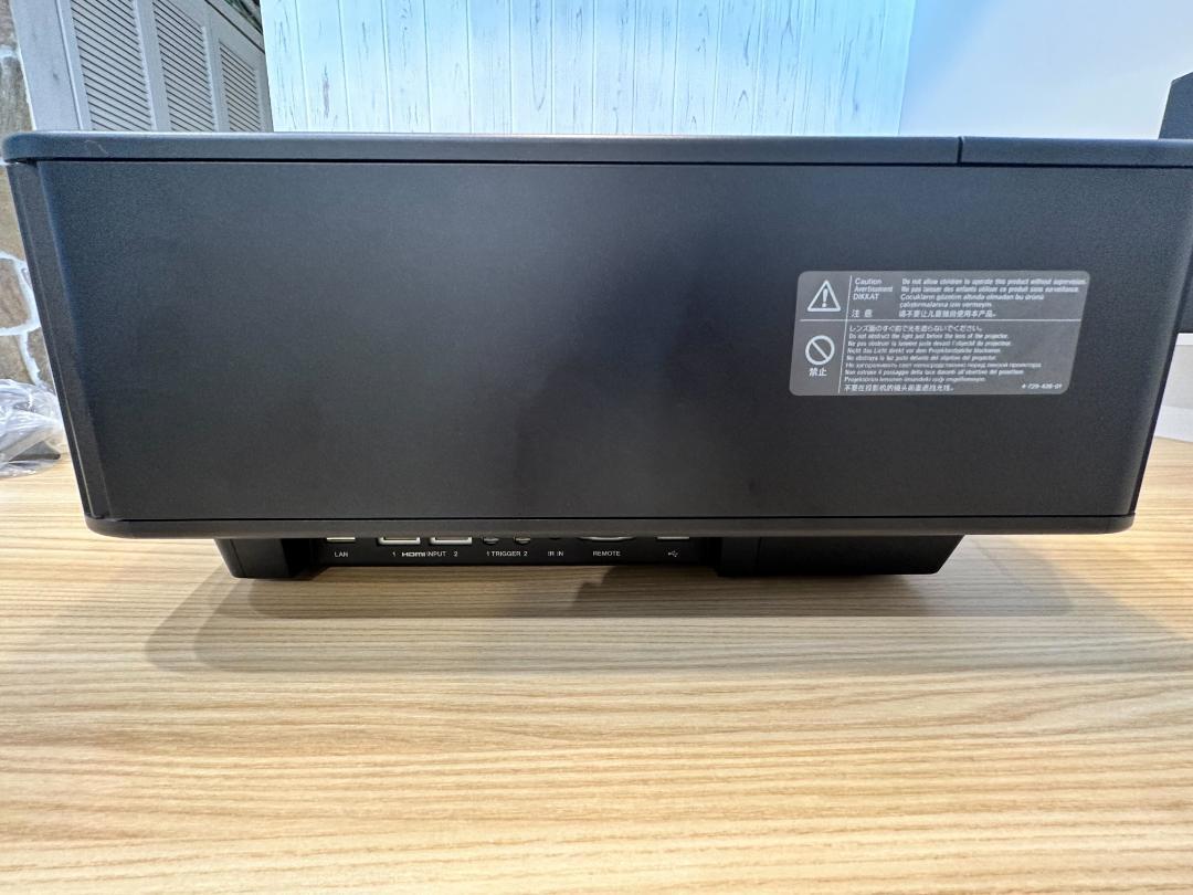 SONY ビデオプロジェクター VPL-VW875