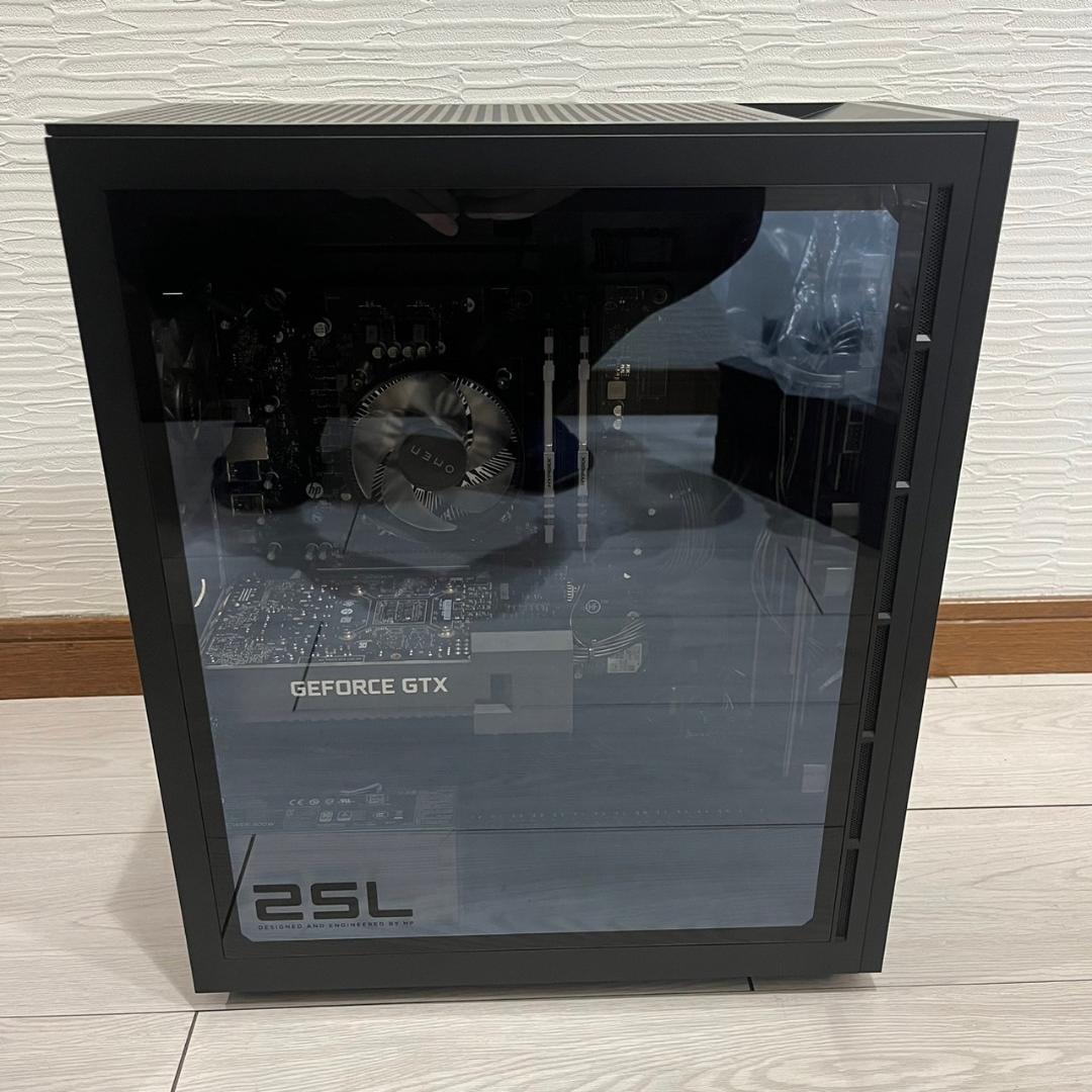 HP OMEN GT12-0705JP Win11 Core i7-2.9GHz(10700F)/メモリ16GB/ HDD2TB/SSD256GB