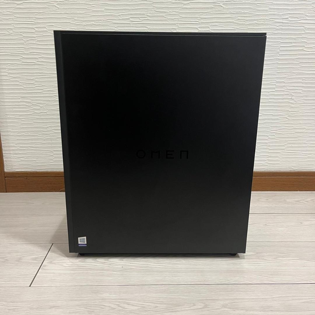 HP OMEN GT12-0705JP Win11 Core i7-2.9GHz(10700F)/メモリ16GB/ HDD2TB/SSD256GB