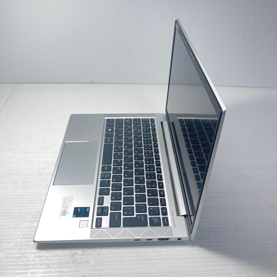 HP EliteBook 830 G8 Corei5-2.4GHz(1135G7)/メモリ8GB/SSD256GB/13.3インチ/Webカメラ