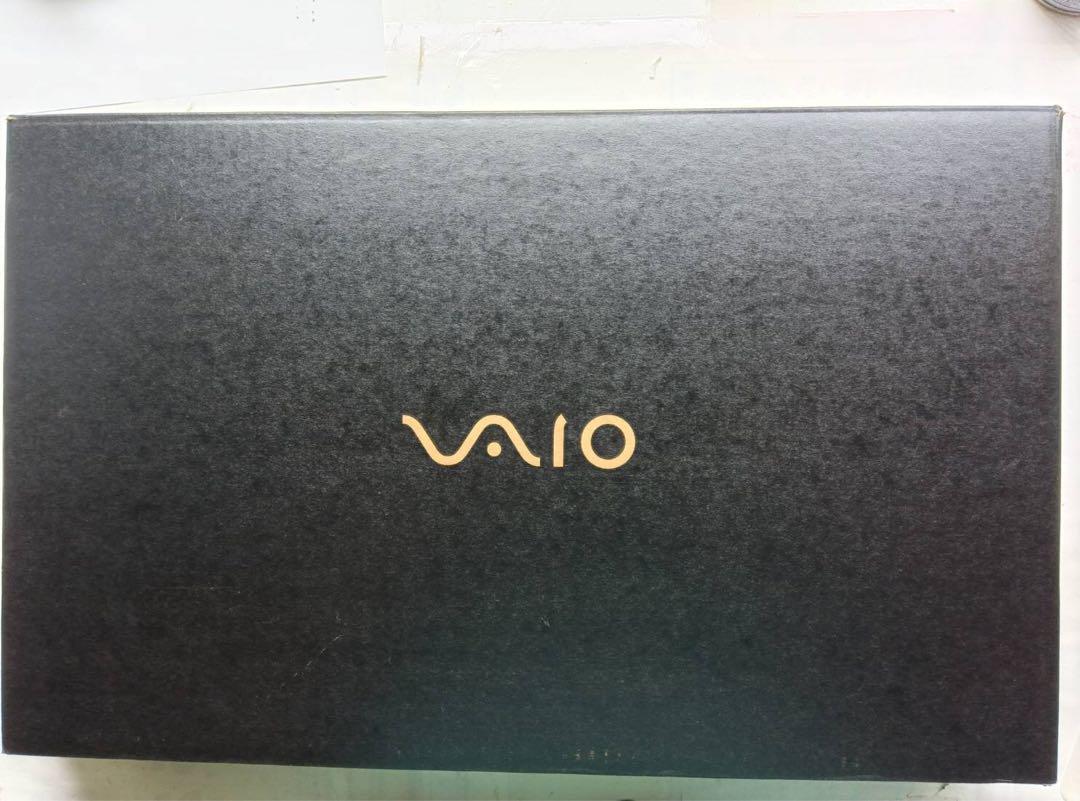 VAIO S15 Win10 中古 Corei7-2.8GHz(7700HQ)/メモリ16GB/SSD256GB/15.5インチ