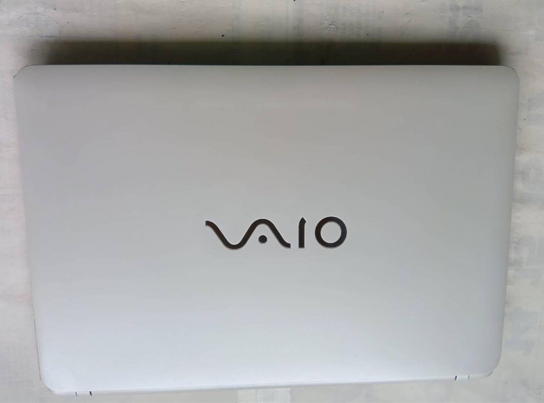 VAIO S15 Win10 中古 Corei7-2.8GHz(7700HQ)/メモリ16GB/SSD256GB/15.5インチ