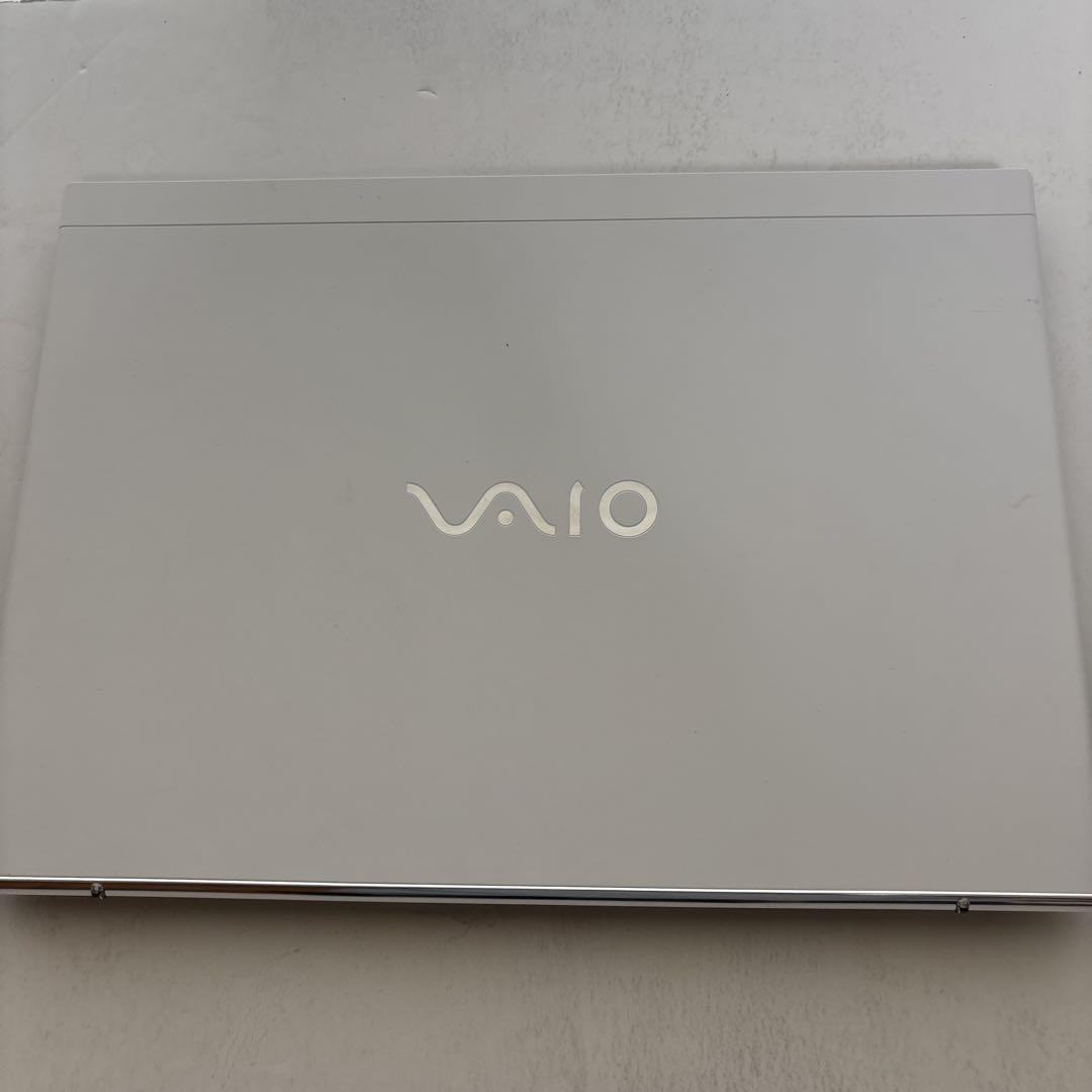 VAIO VJS1241 SX12(Win11) Core i5-1155G7 / 8GB / SSD 256GB / 12.5インチ / Office付