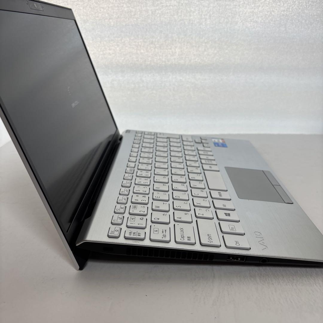 VAIO VJS1241 SX12(Win11) Core i5-1155G7 / 8GB / SSD 256GB / 12.5インチ / Office付