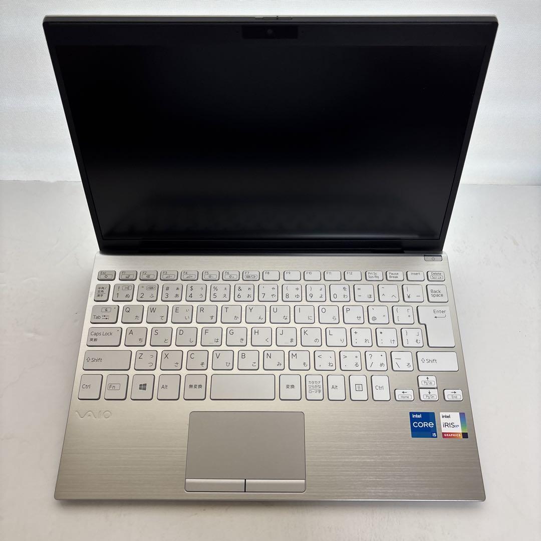 VAIO VJS1241 SX12(Win11) Core i5-1155G7 / 8GB / SSD 256GB / 12.5インチ / Office付
