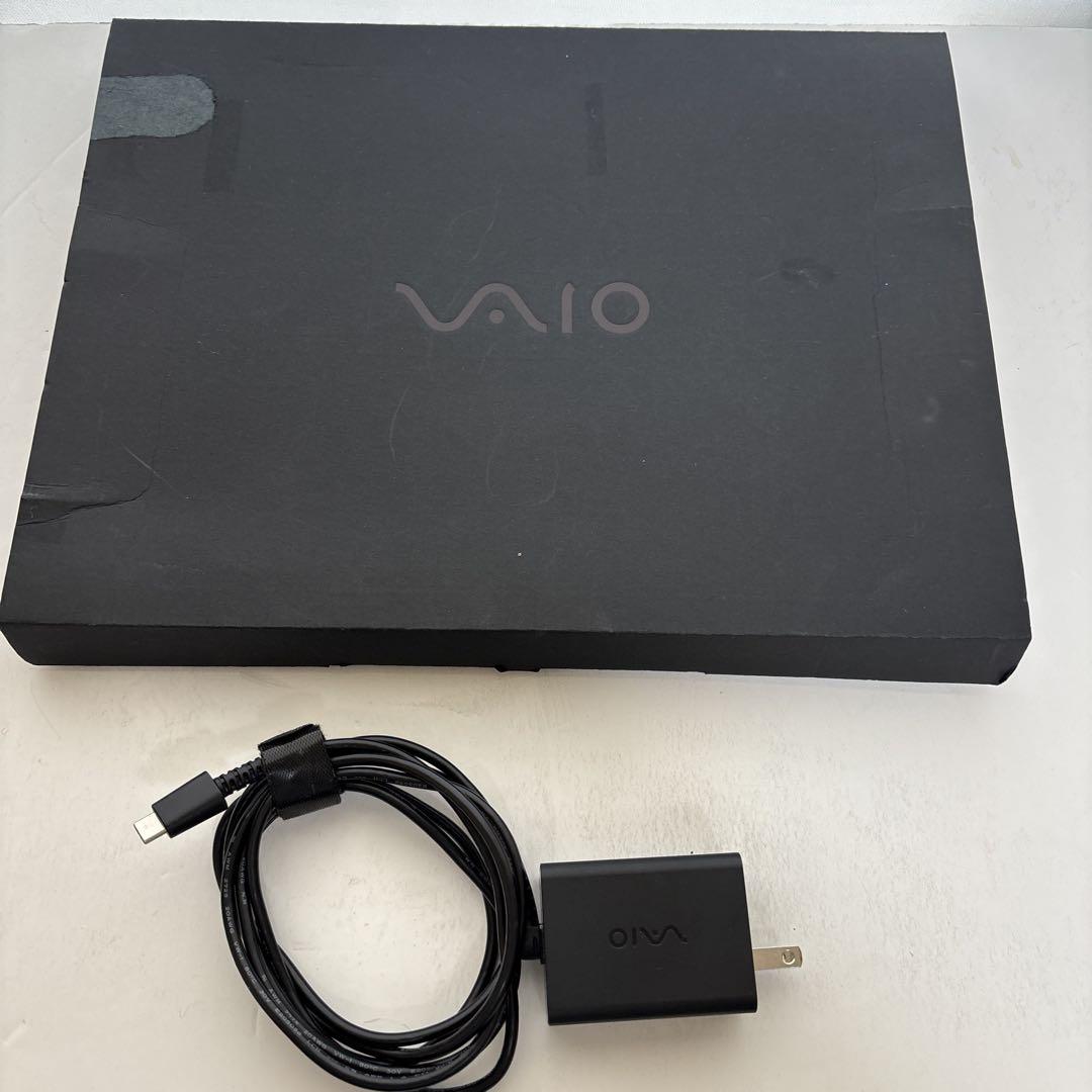 VAIO VJS1241 SX12(Win11) Core i5-1155G7 / 8GB / SSD 256GB / 12.5インチ / Office付