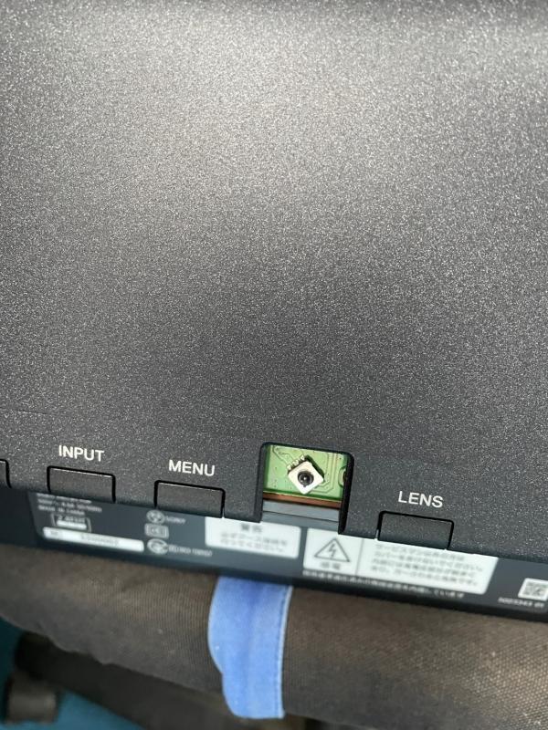 SONY ビデオプロジェクター VPL-VW575