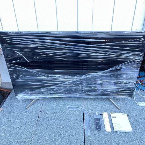 SONY FW-75BZ35F 中古 75V型4K業務用ディスプレイ|高画質プロセッサー搭載・HDR対応