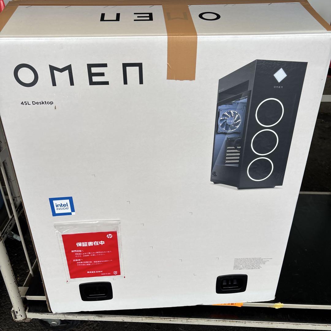HP GT22-0781JP(Win11Pro) 中古 Core i7-12700K / 64GB / SSD 2TB + HDD 8TB / 水冷式 / Wi-Fi対応