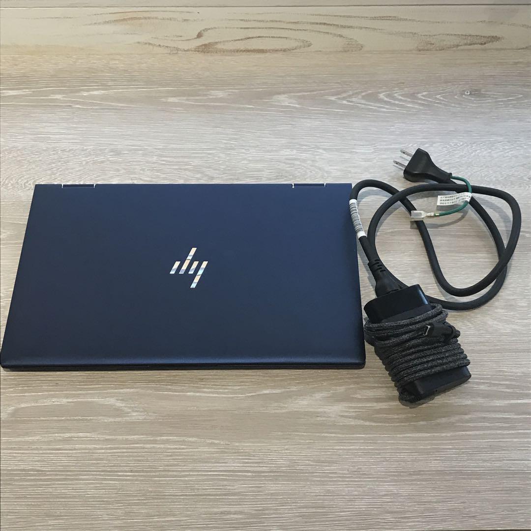 HP Elite Dragonfly(Win11) Core i5-8265U / 8GB / SSD 256GB / 13.3インチ / カメラ付
