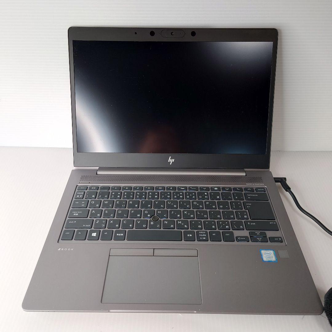 HP ZBOOK14UG6 Core i7-8565U / 16GB / 14インチ / カメラ付
