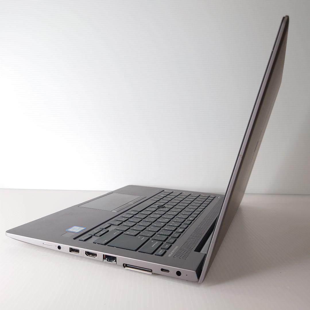 HP ZBOOK14UG6 Core i7-8565U / 16GB / 14インチ / カメラ付