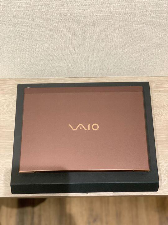 VAIO VJS12590311T SX12(Win11Pro) Core i5-1240P / 16GB / SSD 256GB / 12.5インチ / カメラ付 / 箱あり